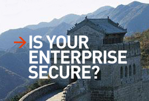 Is Your Enterprise Secure?
